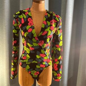 Zara bodysuit size small